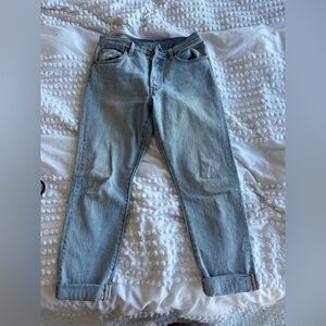 Levi’s 501s Size 28 Length 28